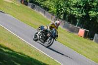 Middle 2 Group Black Bikes